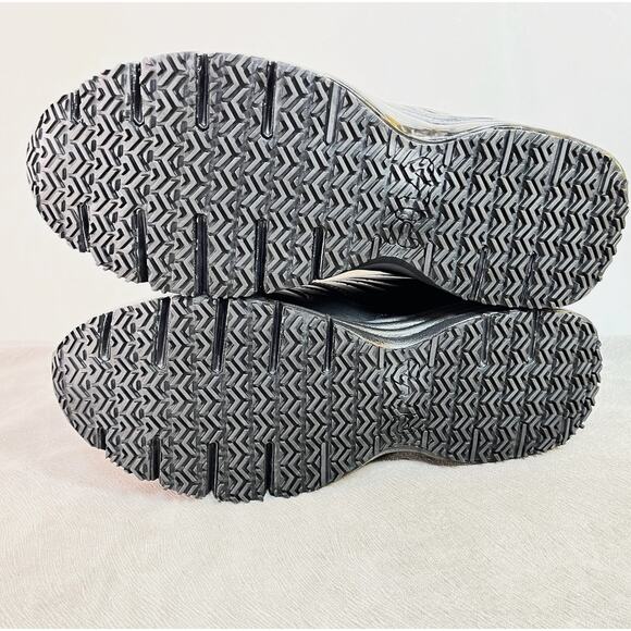 Women's Work Shoes FILA Memory Ultra Slip Resistant US 10 Wide Black New in Box - Picture 4 of 7